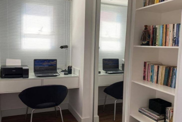  Apartamento à venda no Brooklin Paulista 