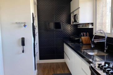  Apartamento à venda no Brooklin Paulista 