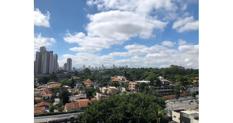 Apartamento à venda no Brooklin Paulista 