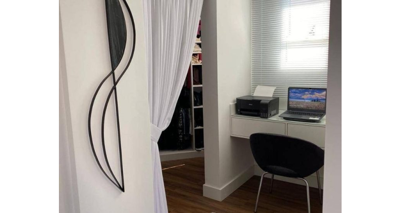  Apartamento à venda no Brooklin Paulista 