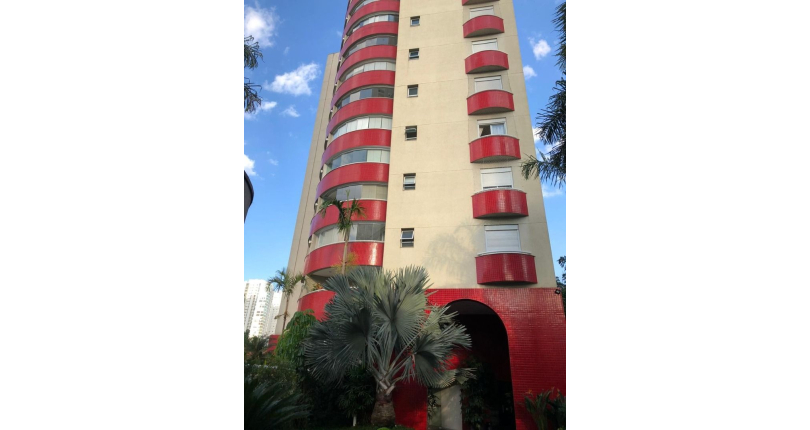  Apartamento à venda no Brooklin Paulista 