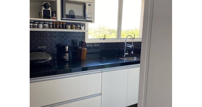  Apartamento à venda no Brooklin Paulista 