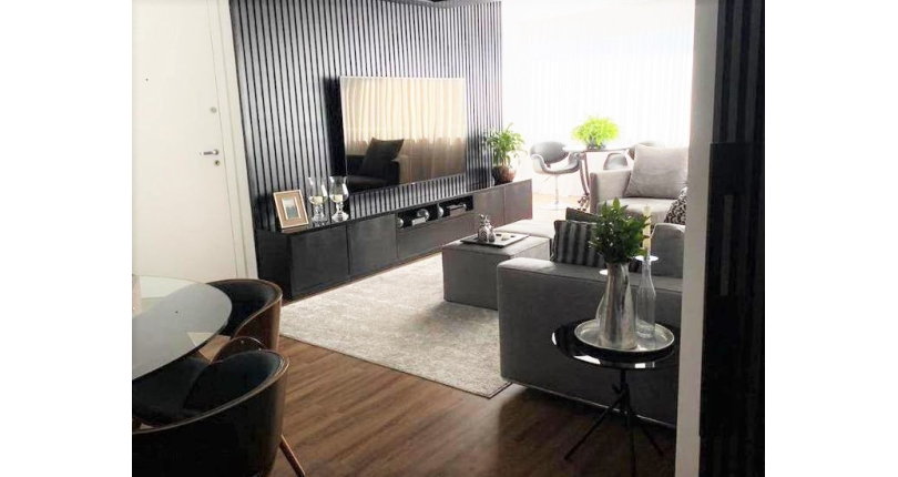  Apartamento à venda no Brooklin Paulista 