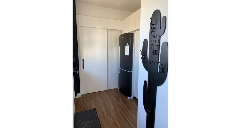  Apartamento à venda no Brooklin Paulista 