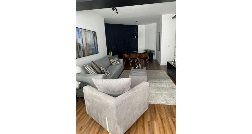  Apartamento à venda no Brooklin Paulista 