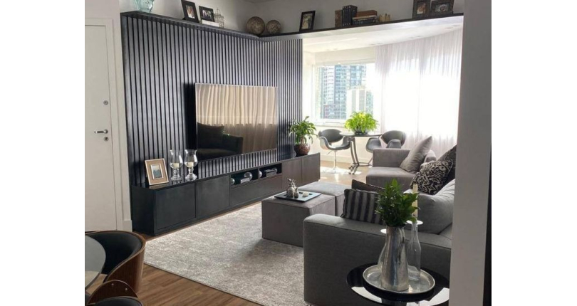  Apartamento à venda no Brooklin Paulista 