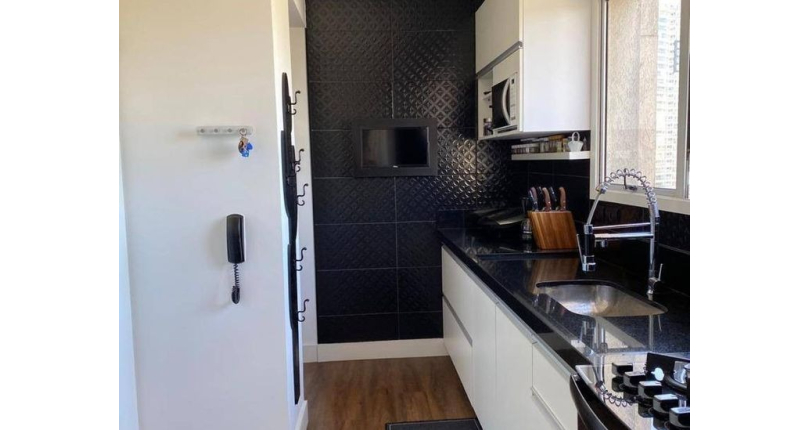  Apartamento à venda no Brooklin Paulista 