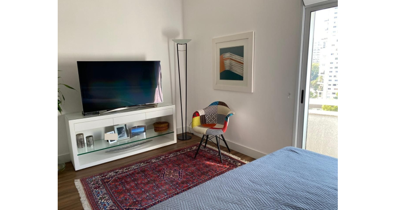  Apartamento à venda no Brooklin Paulista 