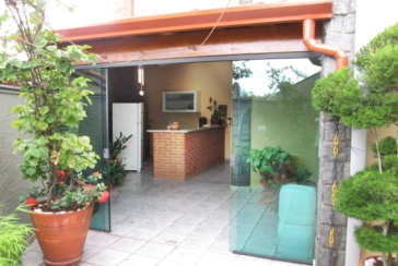 Sobrado à venda no Jardim Pinheiros na Rua Jose Mauro de Vasconcelos