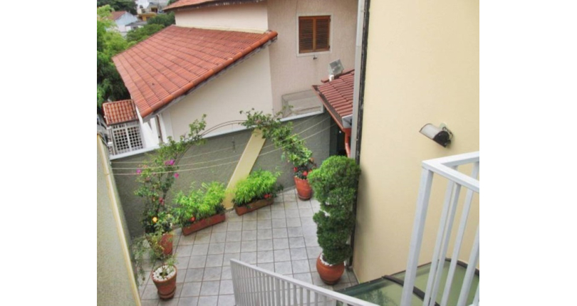 Sobrado à venda no Jardim Pinheiros na Rua Jose Mauro de Vasconcelos