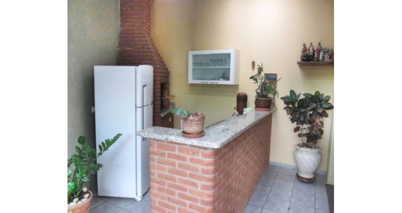 Sobrado à venda no Jardim Pinheiros na Rua Jose Mauro de Vasconcelos