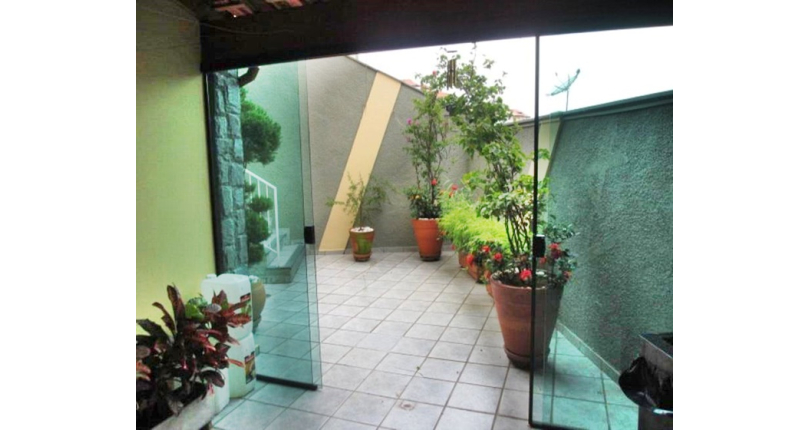 Sobrado à venda no Jardim Pinheiros na Rua Jose Mauro de Vasconcelos