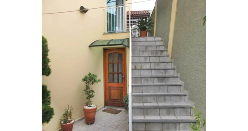 Sobrado à venda no Jardim Pinheiros na Rua Jose Mauro de Vasconcelos