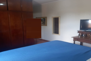 Casa assobradada à venda no Parque São Domingos na Rua Almiro Bernardo