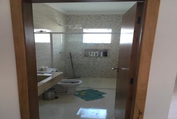 BELO Sobrado à venda no Jardim Bandeirantes (Zona Norte) na Rua Engenheiro Dolabela