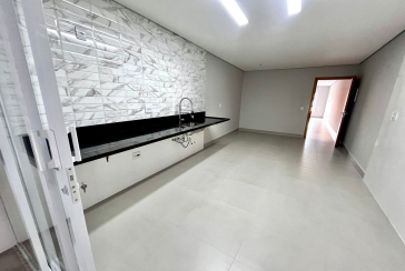 Lindo Sobrado novo à venda no Jardim Regina na Rua Francisco Ursaia155