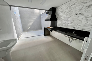 Lindo Sobrado novo à venda no Jardim Regina na Rua Francisco Ursaia155