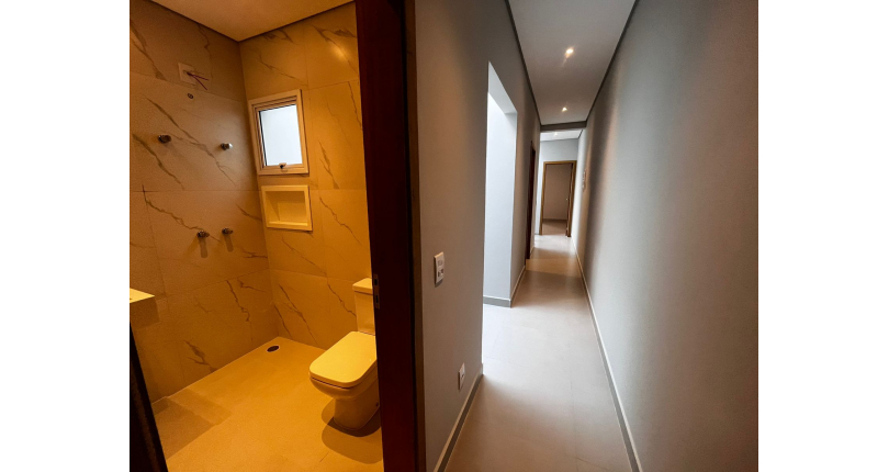 Belo SobLindo Sobrado novo à venda no Jardim Regina na Rua Francisco Ursaia155