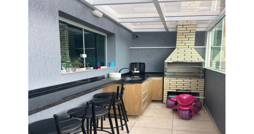 Sobrado à venda no Jaraguá na Rua Jimesana