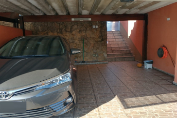 Sobrado à venda no Jardim Santo Elias na Rua Armando Flamarion Coelho