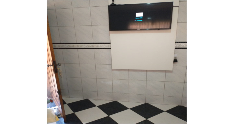 Sobrado à venda no Jardim Santo Elias na Rua Armando Flamarion Coelho