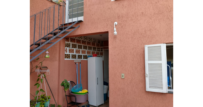 Sobrado à venda no Jardim Santo Elias na Rua Armando Flamarion Coelho