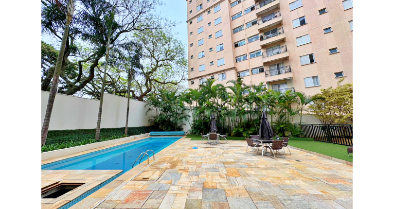 Apartamento à venda Avenida do Anastácio, 1240, City América - Imóveis à Venda