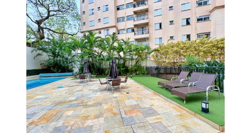 Apartamento à venda Avenida do Anastácio, 1240, City América - Imóveis à Venda