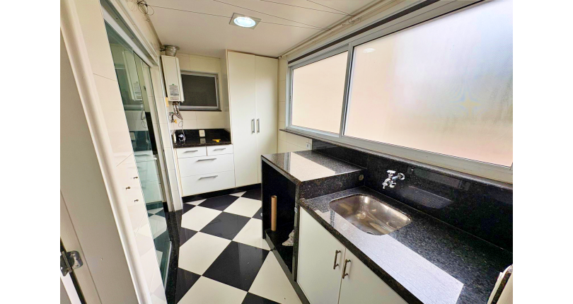 Apartamento à venda Avenida do Anastácio, 1240, City América - Imóveis à Venda