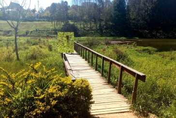 Terreno à venda no City America na Rua Posêidon