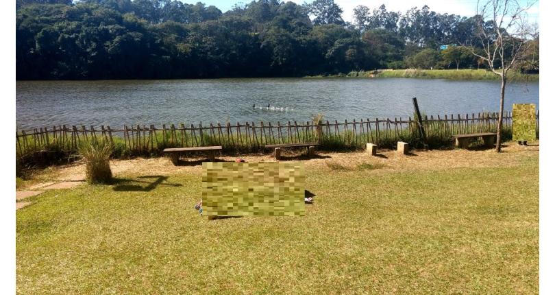 Terreno à venda no City America na Rua Posêidon