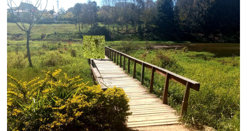 Terreno à venda no City America na Rua Posêidon