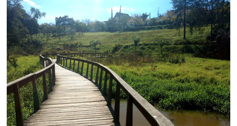 Terreno à venda no City America na Rua Posêidon