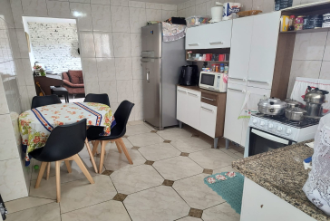 Casa à venda na Vila Jaraguá na Rua João Florêncio Pereira