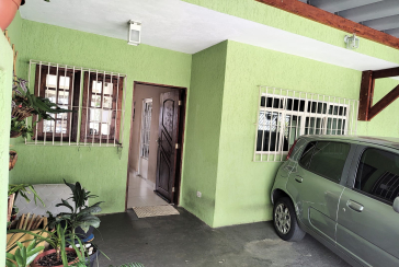 Casa à venda na Vila Jaraguá na Rua João Florêncio Pereira