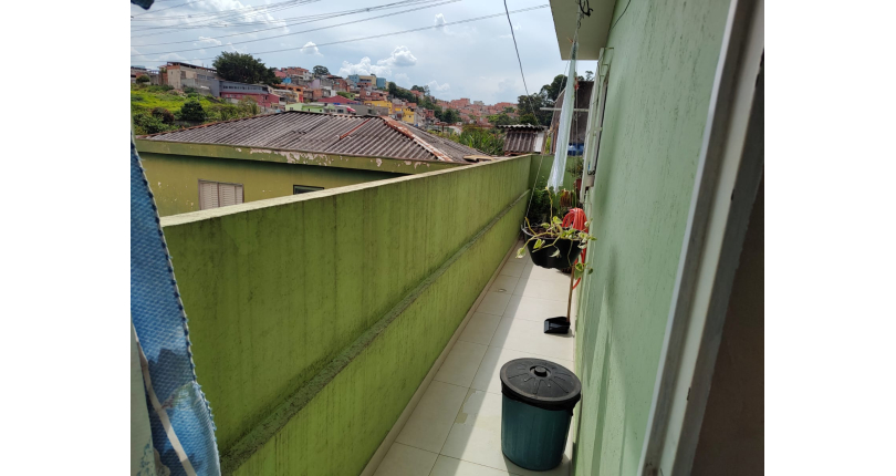 Casa à venda na Vila Jaraguá na Rua João Florêncio Pereira