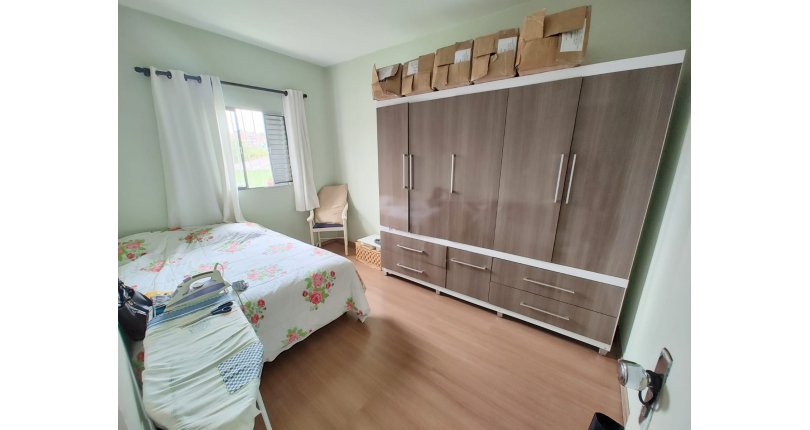 Casa à venda na Vila Jaraguá na Rua João Florêncio Pereira