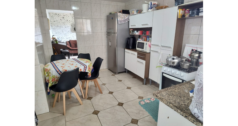 Casa à venda na Vila Jaraguá na Rua João Florêncio Pereira