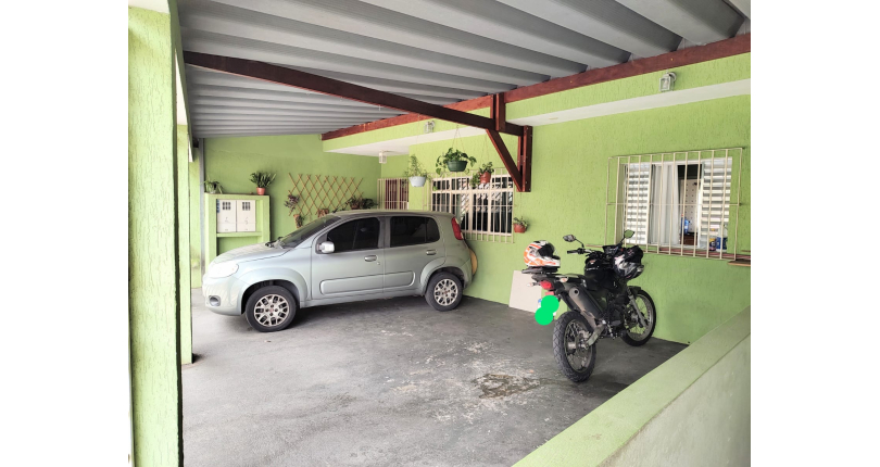 Casa à venda na Vila Jaraguá na Rua João Florêncio Pereira