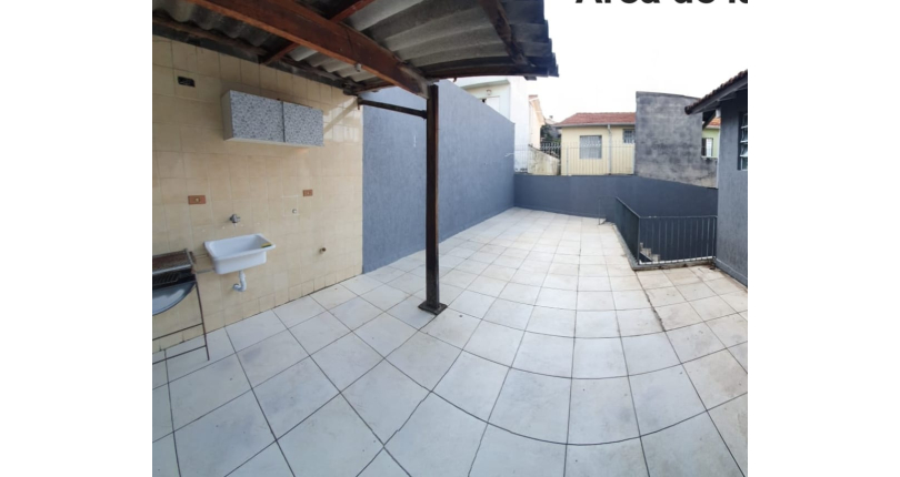 Oportunidade de Sobrado à venda no Jardim Mangalot na Rua José Baltore