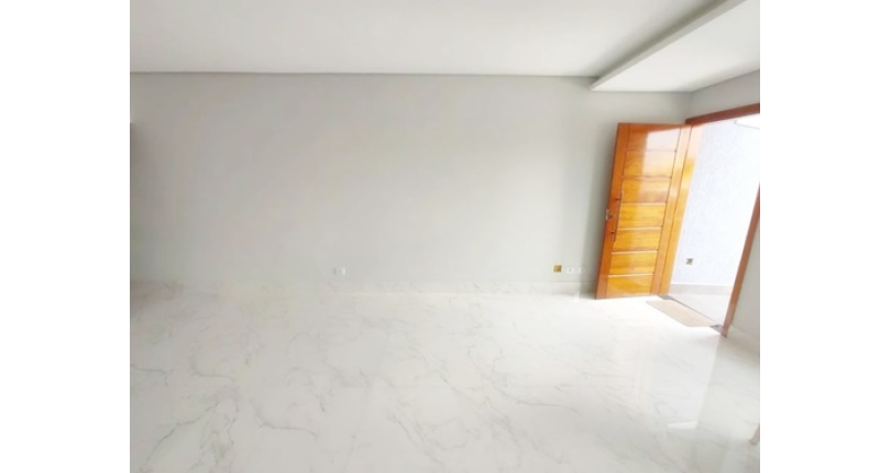 Sobrado novo à venda no Jardim Maristela na Rua Coronel Augusto Machado 302