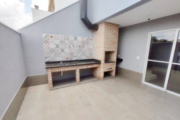 Sobrado novo à venda no Jardim Maristela na Rua Coronel Augusto Machado 306