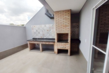 Sobrado novo à venda no Jardim Maristela na Rua Coronel Augusto Machado 306