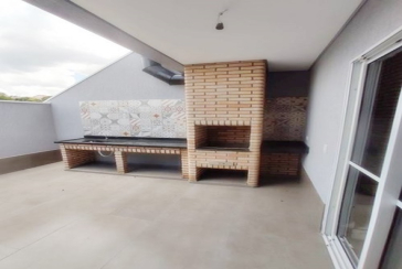 Sobrado novo à venda no Jardim Maristela na Rua Coronel Augusto Machado 306