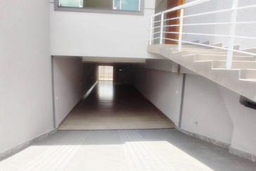 Sobrado novo à venda no Jardim Maristela na Rua Coronel Augusto Machado 306