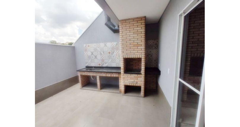 Sobrado novo à venda no Jardim Maristela na Rua Coronel Augusto Machado 306