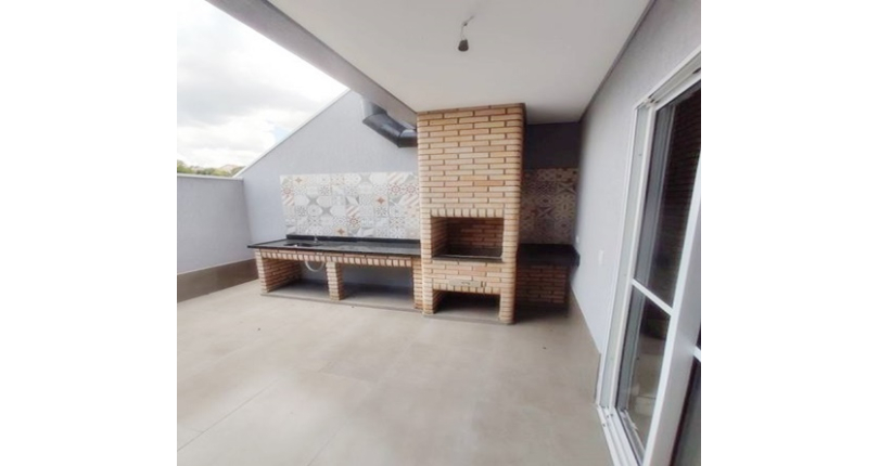 Sobrado novo à venda no Jardim Maristela na Rua Coronel Augusto Machado 306