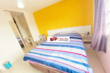 Belo Sobrado à venda no Jardim Santo Elias na Rua Cícero Fernandes de Lyra