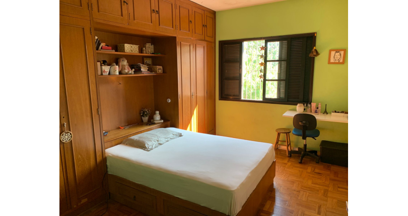 Sobrado à venda Rua Willis Roberto Banks, Parque Maria Domitila - Imóveis à Venda