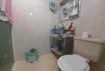 Bom Sobrado à venda no Conjunto Residencial Vista Verde na Rua Ricardo Abed